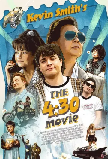 Постер к фильму "Сеанс в 16:30" #683729