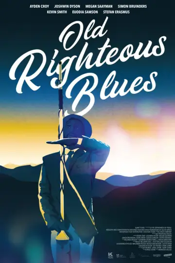 Постер к фильму "Old Righteous Blues" #1088291