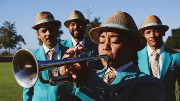 Задник к фильму "Old Righteous Blues" #449122