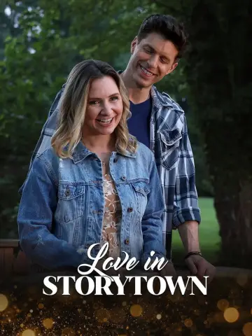 Love in Storytown постер