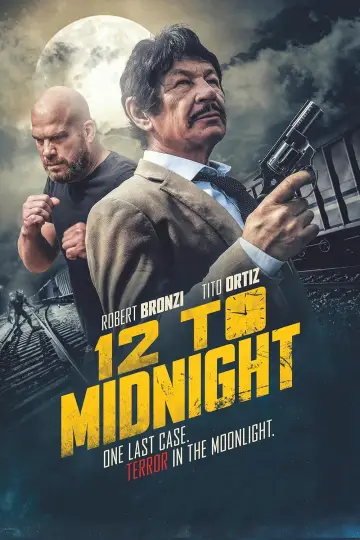 Постер к фильму "12 to Midnight" #982845