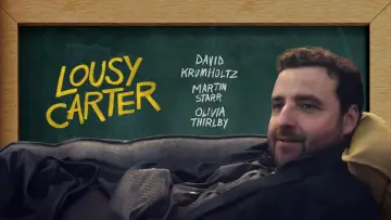 Задник к фильму "Lousy Carter" #1050969