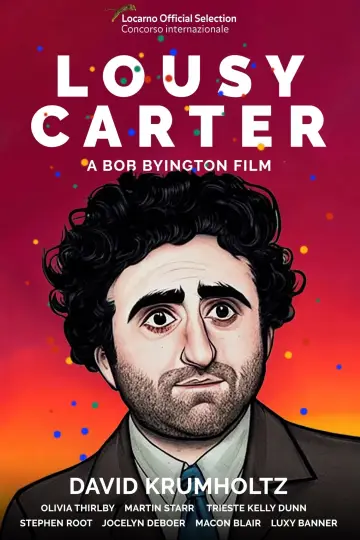 Постер к фильму "Lousy Carter" #1050975
