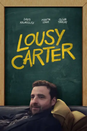 Постер к фильму "Lousy Carter" #1050976
