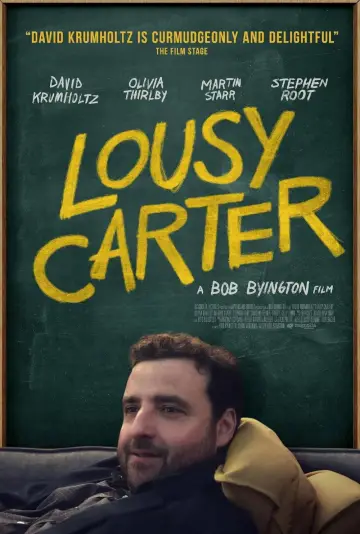 Постер к фильму "Lousy Carter" #1050978