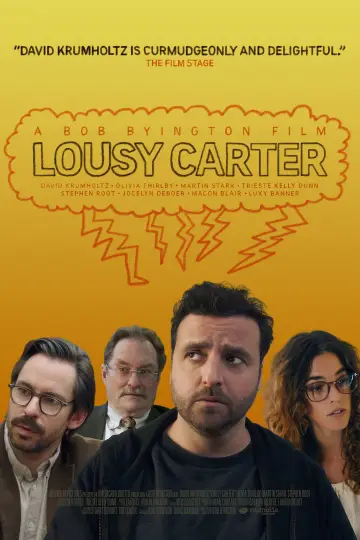 Постер к фильму "Lousy Carter" #1050979