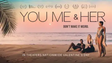 Задник к фильму "You, Me & Her" #944160