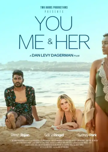Постер к фильму "You, Me & Her" #944167