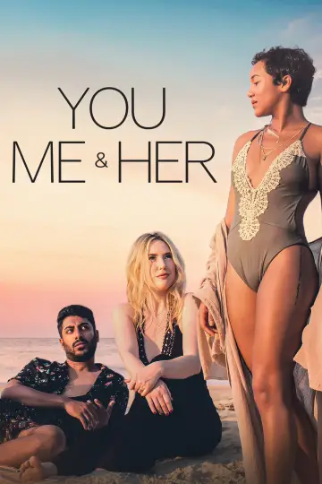 Постер к фильму "You, Me & Her" #944168