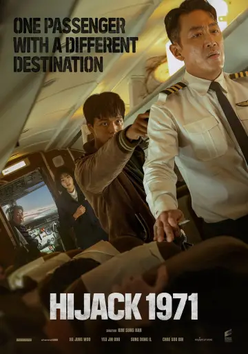Постер к фильму "Захват самолёта" #662149