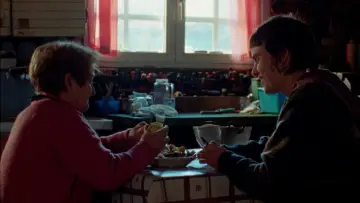 Задник к фильму "Зима грядущая" #758225