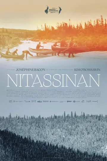 Постер к фильму "Nitassinan" #1815316