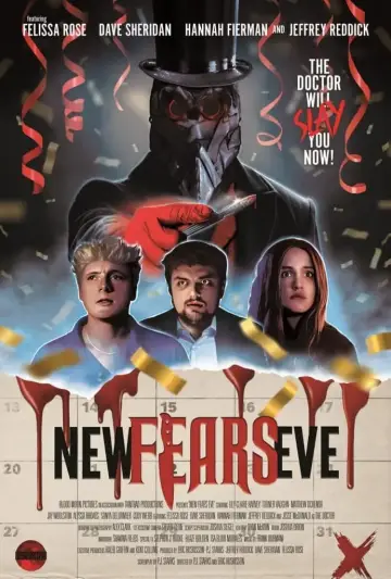 Постер к фильму "New Fears Eve" #198083
