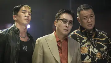 Задник к фильму "가문의 영광: 리턴즈" #935513