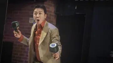 Задник к фильму "가문의 영광: 리턴즈" #935516