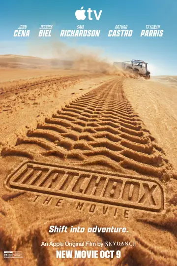 Постер к фильму "Matchbox" #1179097