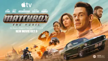 Задник к фильму "Matchbox: фильм" #1644203