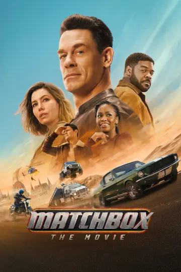 Постер к фильму "Matchbox: фильм" #1644204