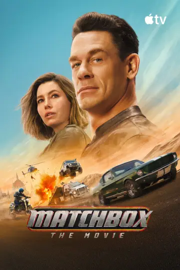 Постер к фильму "Matchbox: фильм" #1644205
