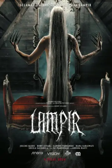 Постер к фильму "Lampir" #756749