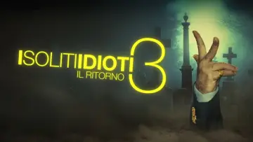 Задник к фильму "I soliti idioti 3 - Il ritorno" #195859