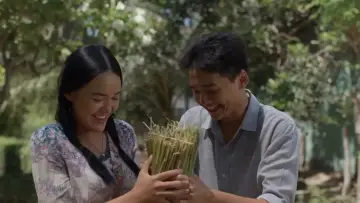 Задник к фильму "Kupu-Kupu Kertas" #756827