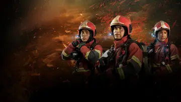 Задник к фильму "Legasi: Bomba the Movie" #701312