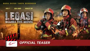 Задник к фильму "Legasi: Bomba the Movie" #701315