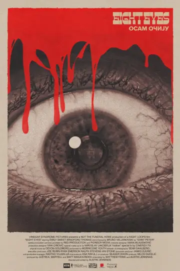Постер к фильму "Eight Eyes" #1092516