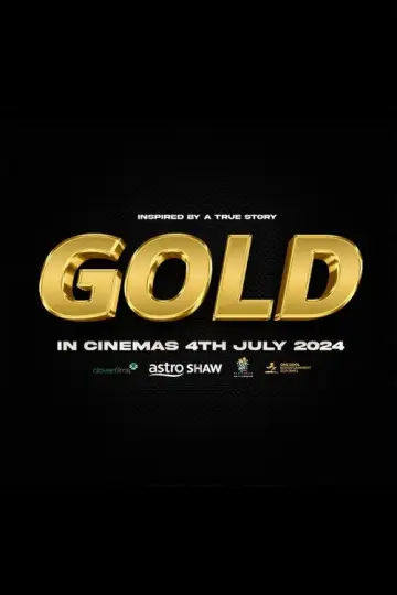 Постер к фильму "Gold" #1122402