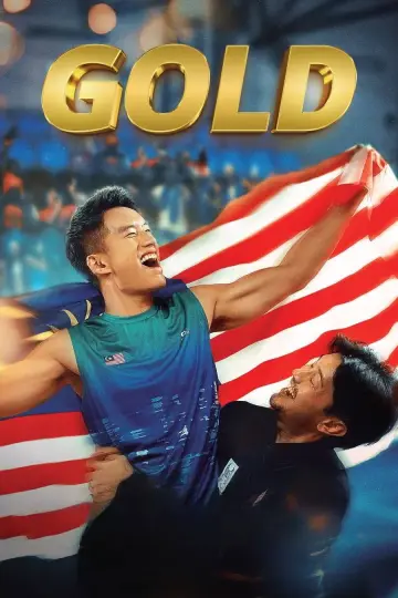 Постер к фильму "Gold" #1122404