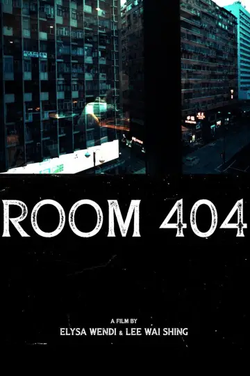 Постер к фильму "Pokój 404" #1194008