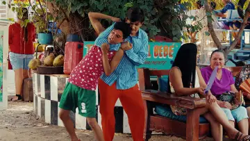 Задник к фильму "Los (casi) ídolos de Bahía Colorada" #1082918