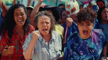 Задник к фильму "Los (casi) ídolos de Bahía Colorada" #438597