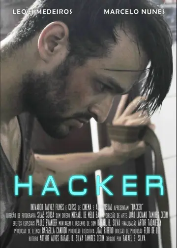 Постер к фильму "Hacker" #1173922