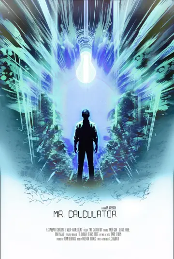 Постер к фильму "Mr Calculator" #312047
