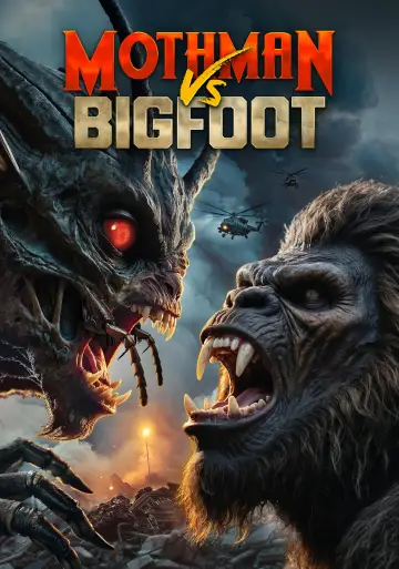 Постер к фильму "Mothman Vs Bigfoot" #1187192