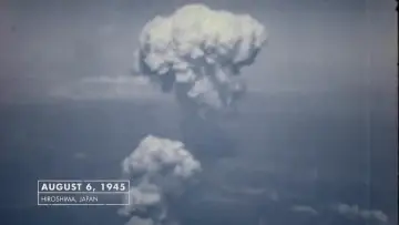 Задник к фильму "To End All War: Oppenheimer & the Atomic Bomb" #125088