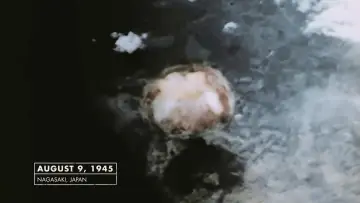 Задник к фильму "To End All War: Oppenheimer & the Atomic Bomb" #125089