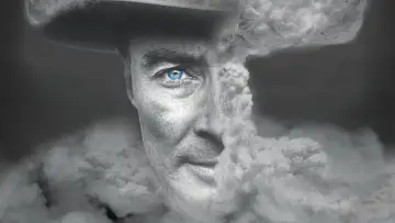 Задник к фильму "To End All War: Oppenheimer & the Atomic Bomb" #347042