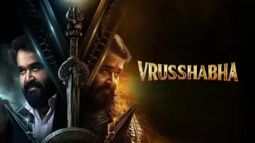 Vrusshabha постер