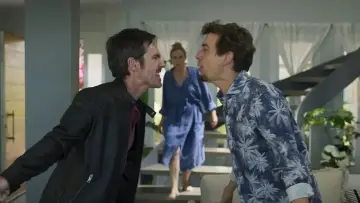 Задник к фильму "Amigos hasta la muerte" #1653472