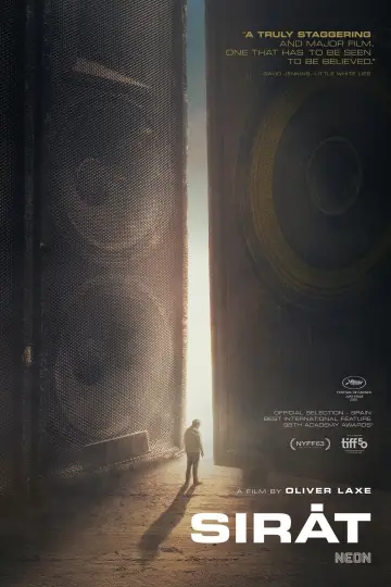 Постер к фильму "Сират" #516267
