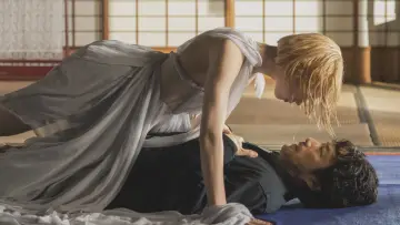 Задник к фильму "唄う六人の女" #1015407