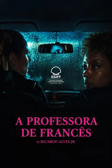 A Professora de Francês постер