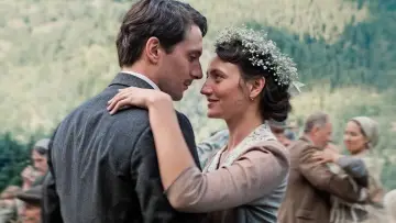 Задник к фильму "Горная невеста" #1209072