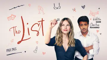 Задник к фильму "The List" #139350