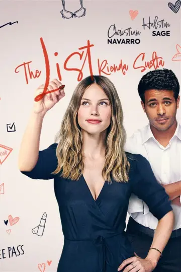 Постер к фильму "The List" #139354