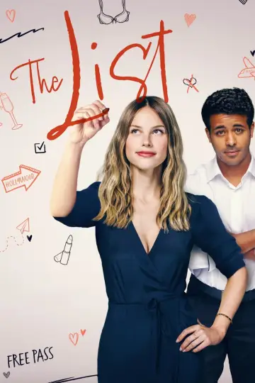 Постер к фильму "The List" #139355