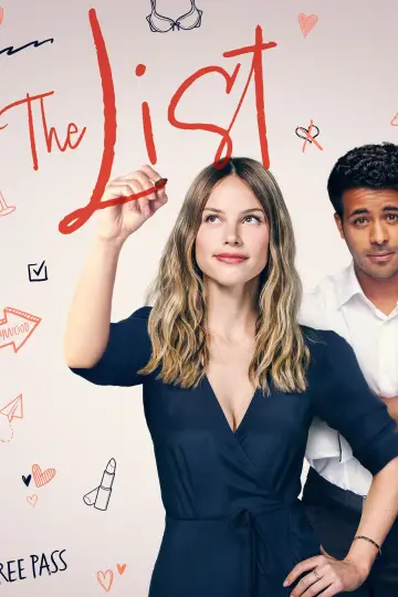 Постер к фильму "The List" #139357